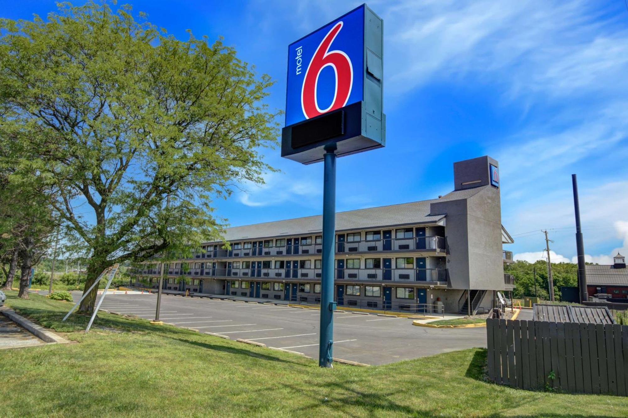 Motel 6-York, Pa Exterior photo