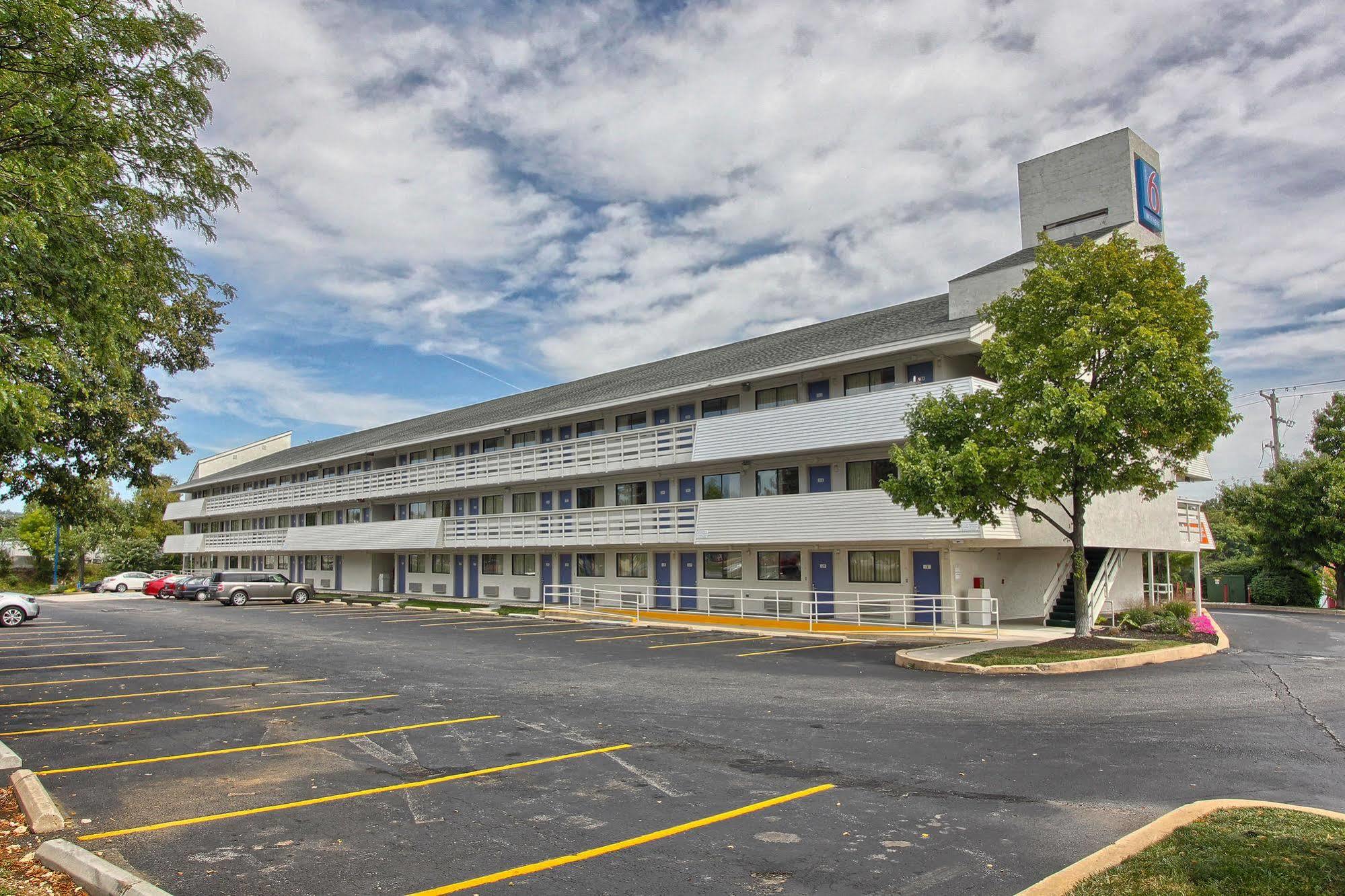 Motel 6-York, Pa Exterior photo