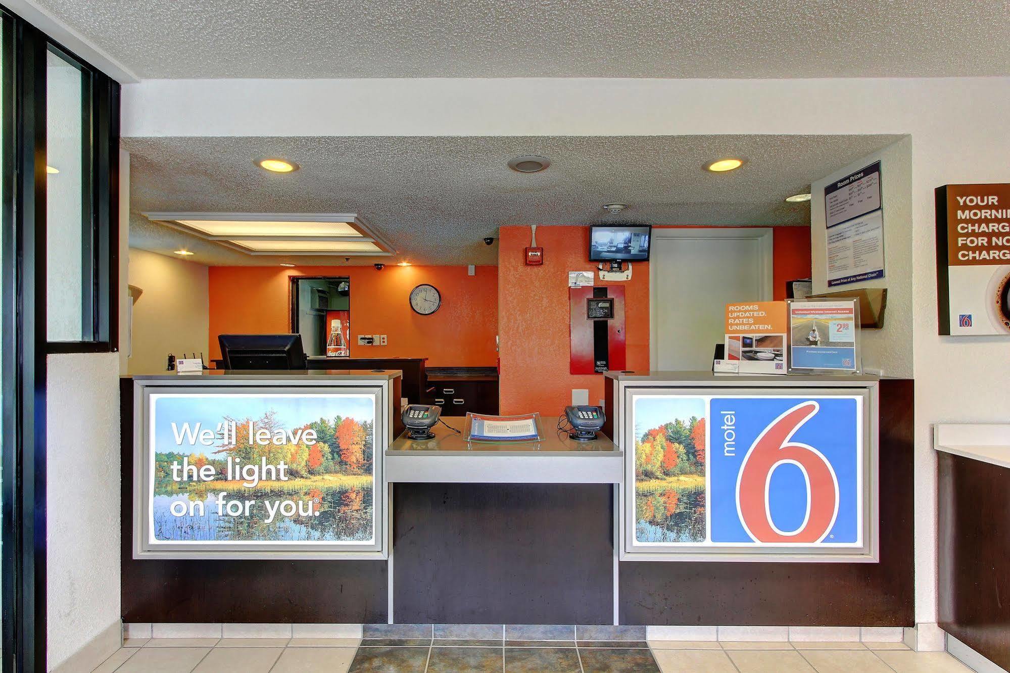Motel 6-York, Pa Exterior photo