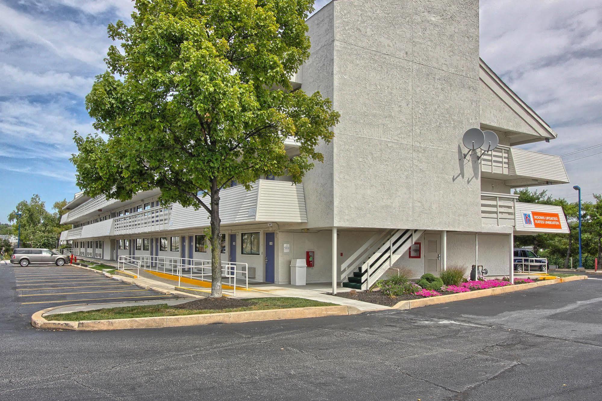 Motel 6-York, Pa Exterior photo